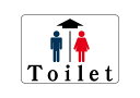 tAV[ Toilet ()A3 (󒍐Yi6)