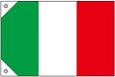 世界国旗 イタリア (ミニ)W450×H300mm