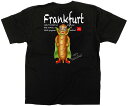 フルカラーTシャツ Frankfurt