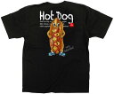 フルカラーTシャツ Hot Dog