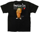 フルカラーTシャツ American Dog