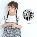【即納】パンダ 2個セット ヘアゴム キッズ 女の子 子供用 こども用 子ども用 ヘアアクセサリー 髪飾り プチプラ 大人用 プレゼント ブラック ホワイト ク...