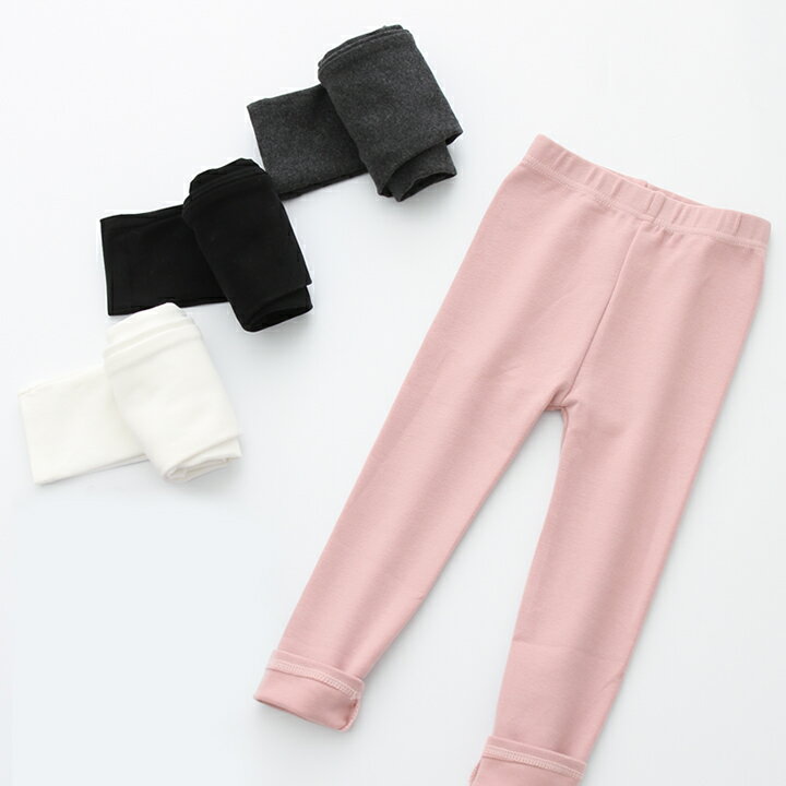 【super sale・即納】レギンス キッズ 無地 女の子 子供服 こども服 子ども服 プチ...