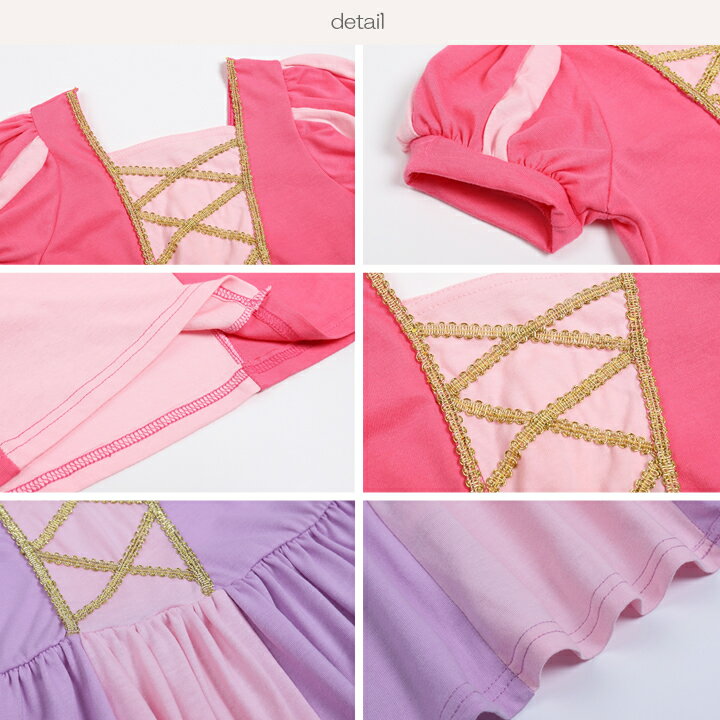 【即納】半袖 ワンピース キッズ ドレス 子供 女の子 子供服 こども服 子ども服 ドレス 無地 プチプラ 春 夏 100cm 110cm 120cm 130cm 140cm 通園 通学 プレゼント ピンク ブルー パープル