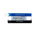 トンボ鉛筆 修正テープ MONO モノノート 2.5mm CT-YCN2.5