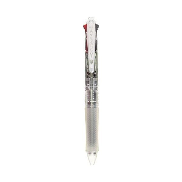 Rakuten - パイロット アクロボール4 極細 4色ボールペン BKAB-45EF-NCC