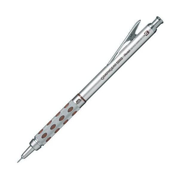 Rakuten - ぺんてる シャープペン グラフギア1000 PG1013 0.3mm