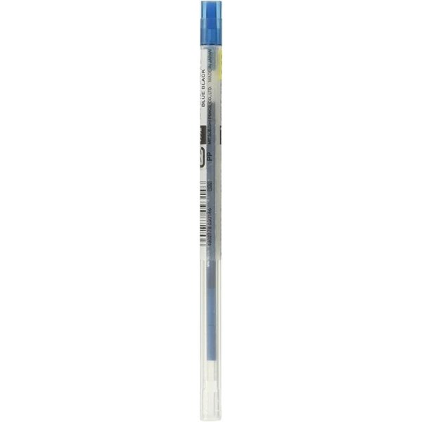 【100円&500円クーポン有】 三菱鉛筆 スタイルフィット ゲルインクボールペンリフィル 0．38mm ブルーブラック UMR10938.64