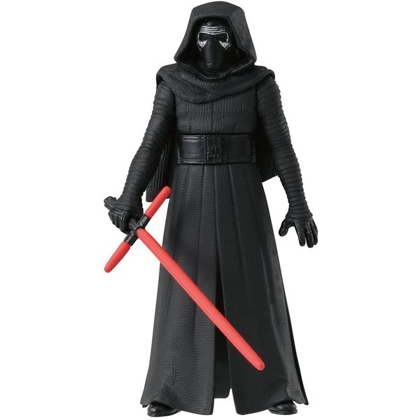 メタコレ スター ウォーズ #08 カイロ レン ダイキャスト製 塗装済み 可動フィギュアのサムネイル