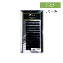 Maui まつげエクステ ブラック フラット Jカールまつ毛エクステ マツエク まつエク フラットラッシュ マウイ