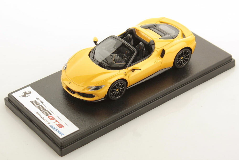 LOOKSMART（ルックスマート） LS538H フェラーリ 296GTS ジアッロ トリストラート