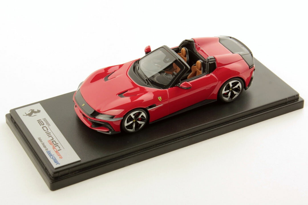 LOOKSMART（ルックスマート） LS556C フェラーリ 12チリンドリ スパイダー ロッソコルサ