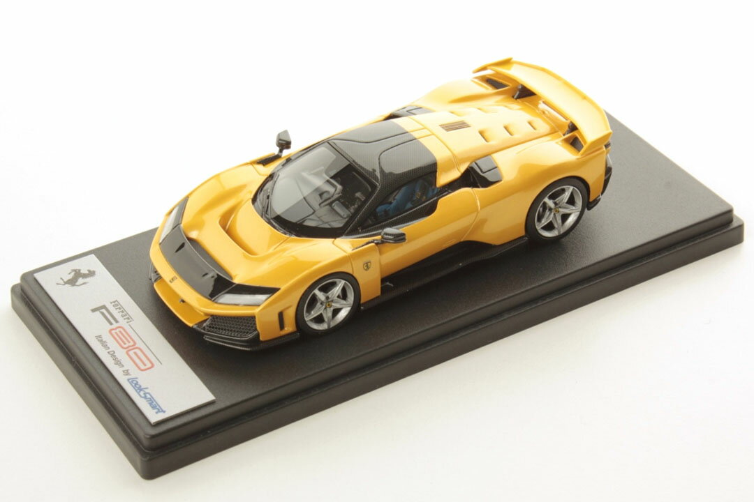 LOOKSMART（ルックスマート） LS559B フェラーリ F80 フェラーリ F80 ジアッロトリストラート