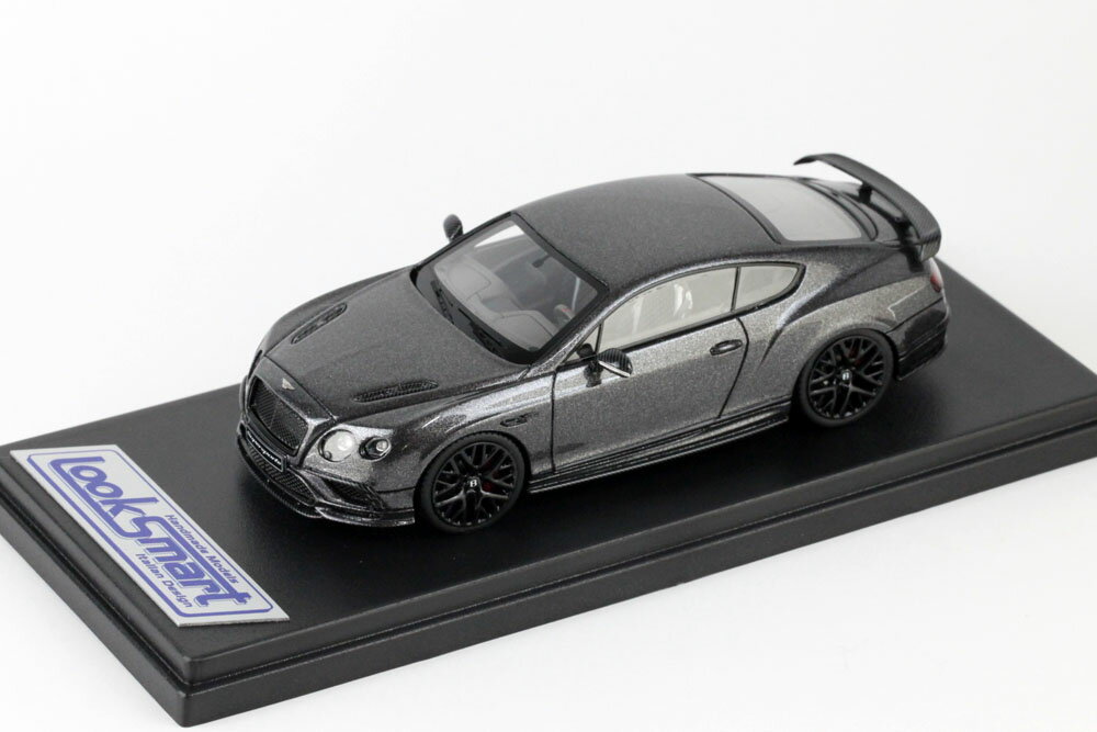 LOOKSMART（ルックスマート） 1/43完成品 LSBT12A ベントレー Continental Supersports Magnetic
