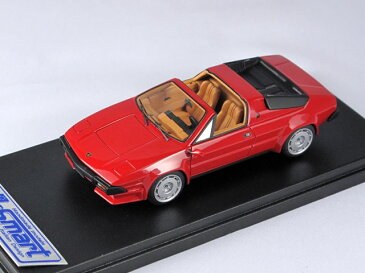 LOOKSMART LS083A ランボルギーニ Jalpa Red 49台限定