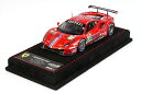 BBR 1/43i BBRC254 tF[ 488 LM GTE PRO Team RISI 24H } 2020 n.82 99