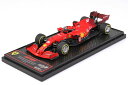 BBR 1/43完成品 BBRC260B フェラーリ SF21 エミリア ロマーニャGP 2021 C.サインツ 限定240台