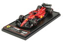 BBR 1/43完成品 BBRC275B フェラーリ F1-75 バーレーンGP 2022 C.サインツ 限定327台