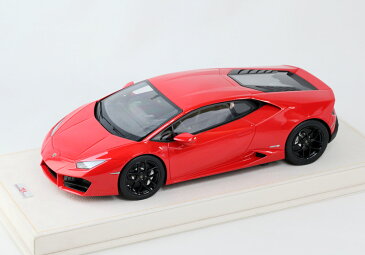 MRコレクション 1/18 LAMBO22A ランボルギーニ ウラカン LP580-2 Rosso Mars （パールレッド） ケース付