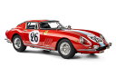 CMC 1/18完成品 M-199 フェラーリ 275 GTB/C 1966 24H LM 1966 26