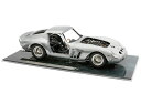 CMC 1/18完成品 M-273 フェラーリ 250 GTO 1962/64 Special Model for Asia Limited 200pcs