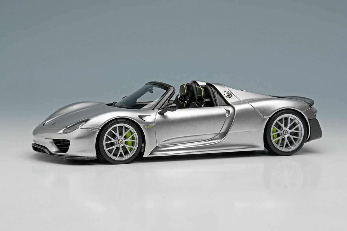 EIDOLONʥɥ1/43EM569Bݥ륷918ѥåϥѥå2011GTС