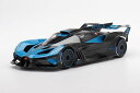 TOP SPEED TS0434 1/18完成品 ブガッティ ボライド プレゼンテーション