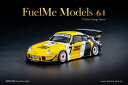 楽天ラクーンオート 楽天市場店Fuelme Models FM64002-RWB-993-23 1/64 ラウヴェルト ベグリフ RWB 993 ニューマン スタイル