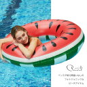 【楽天スーパーSALE】一部即納 夏にぴったり☆特大スイカ浮き輪 浮き輪 浮輪 プール 大人 子供 120cm 90cm 80cm 70cm 60cm