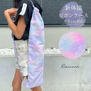 新体操リボンケース 50cm対応 オーロラユニコーン