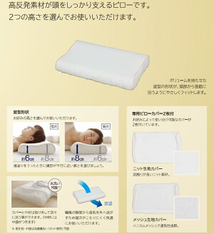 枕【送料無料】アイリスオーヤマエアリープラスピローARPP-3050