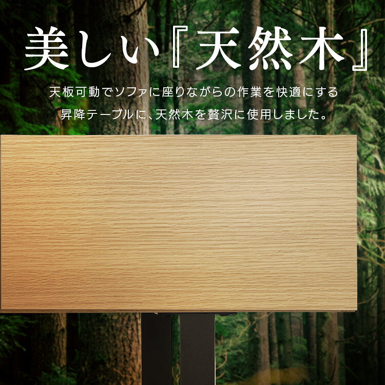テーブル 昇降式 ローテーブル センターテーブル ローテーブル 収納機能 リフトテーブル 昇降テーブル 引出し付き STH-116 ウォールナット オーク 引出 テーブル リビング 在宅ワーク リモートワーク 一体型 昇降機能 デスク アイリスオーヤマ 一人暮らし rack-kan-10110454 収納・家具・寝具の収納宅配館 サンプル画像3
