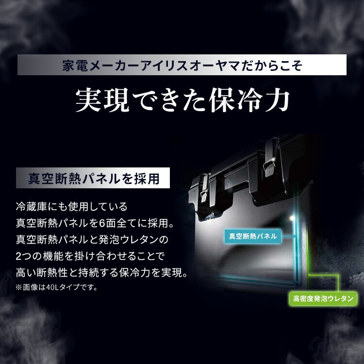 クーラーボックス 大型 20L クーラーBOX 保冷ボックス おしゃれ 保冷 インシュレー...