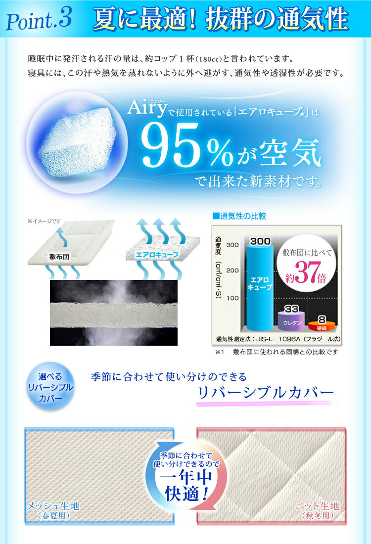マットレス エアリープラス シングル 硬め アイリスオーヤマ 送料無料 3つ折り 三つ折り 高反発 エアリー Airy Plus ハード リバーシブル 高反発マットレス カバー ベッド 折りたたみ 折り畳み 腰 洗える 通気性 耐久性 抗菌 防臭 日本製 腰痛 スプリング APMH-S