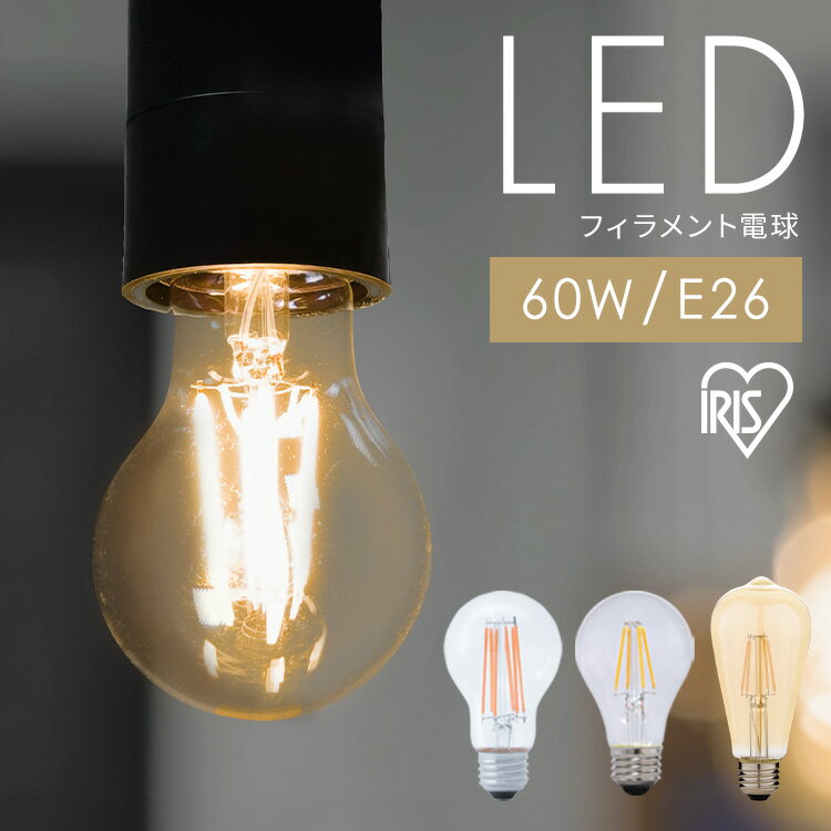 LEDŵ e26 60W ꥹ ե ŵ LED E26  ܾ   ƥ LED...
