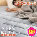敷きパッド シングル セミダブル ダブル ベッドパッド 綿100% 冬 あったかシーツ 暖かい 敷パット ふかふか 厚手 洗えるマットレスパッド 肌触りよい ボ...