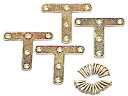 ボード用金具T字4枚セット Z-12T アイリスオーヤマ 家具 一人暮らし 収納