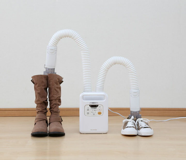 ふとん乾燥機カラリエ ツインノズル FK-W1＋コードレスふとんクリーナー IC-FDC1あす楽対応 布団 掃除機 そうじき ふとんたたき 布団クリーナー クリーナー コードレス 温風 快眠 布団乾燥 ベッド ふとん そうじ 掃除機 ハンディ 充電 アイリスオーヤマ [cpir] iris60th