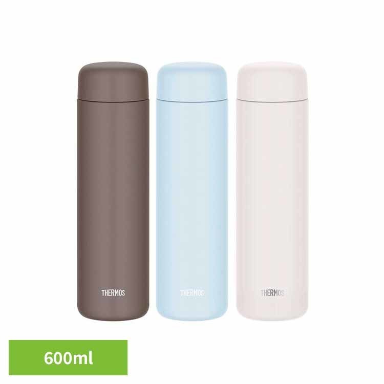 真空断熱 ケータイマグ フォギーブラウン JPB-650水筒 サーモス 600ml セラミックコーティング 保温 保..