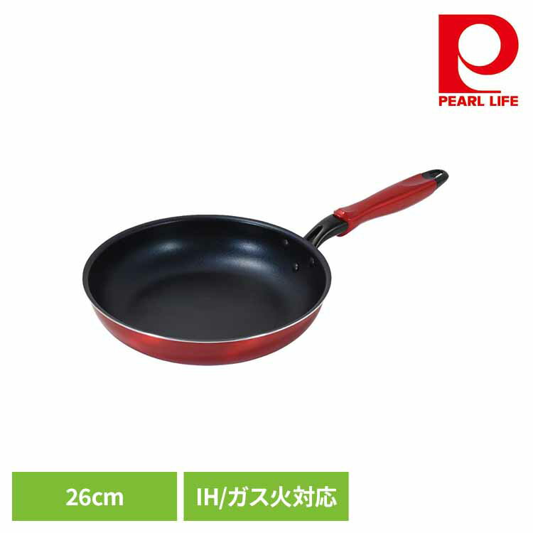 �ѡ����° �ե饤�ѥ� 26cm IH �������б� ��������ɥ����� �ȥ�� ��å� HC-214�ե饤�ѥ� 26cm IH ������ ������Ǯ���б� �դ��ǲ�...