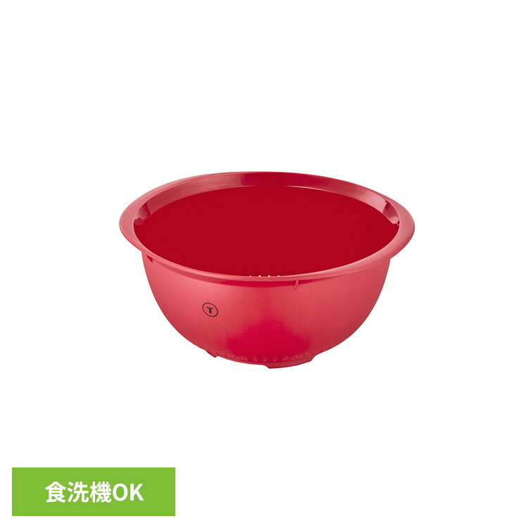 Rakuten - T-fal (ティファール) インジニオ＋ 水切りボウル コランダー K19344コランダー 水切りボウル ザル付きボウル 注ぎ口付き 食洗機対応 おしゃれ キッチンツール インジニオ T-fal ティファール T-fal（ティファール）