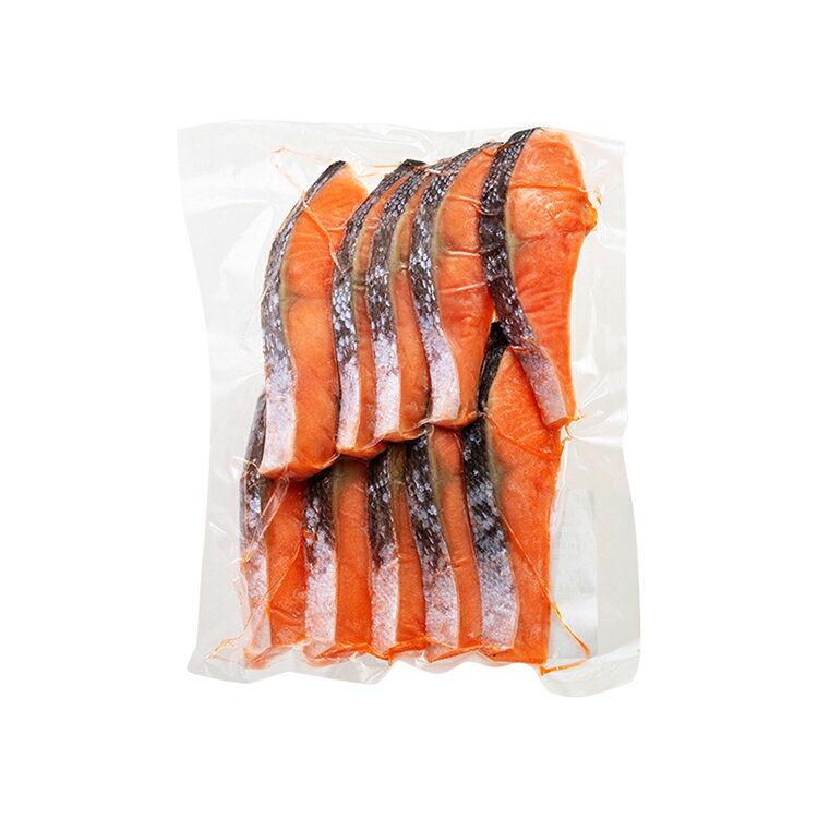 【お徳用】チリ産銀鮭 切身 10切 約800g 鮭 サケ 塩鮭 お徳用 ボリュームパック 切身 朝ごはん 夜ごはん 焼き鮭 【TD】 【代引不可】
