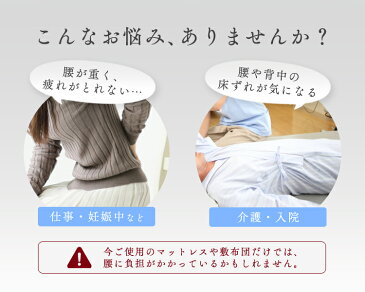 腰枕 枕 低反発 ホワイト 85507送料無料 まくら マクラ 腰 低反発腰枕 腰用まくら 枕 ピロー 寝具 【D】