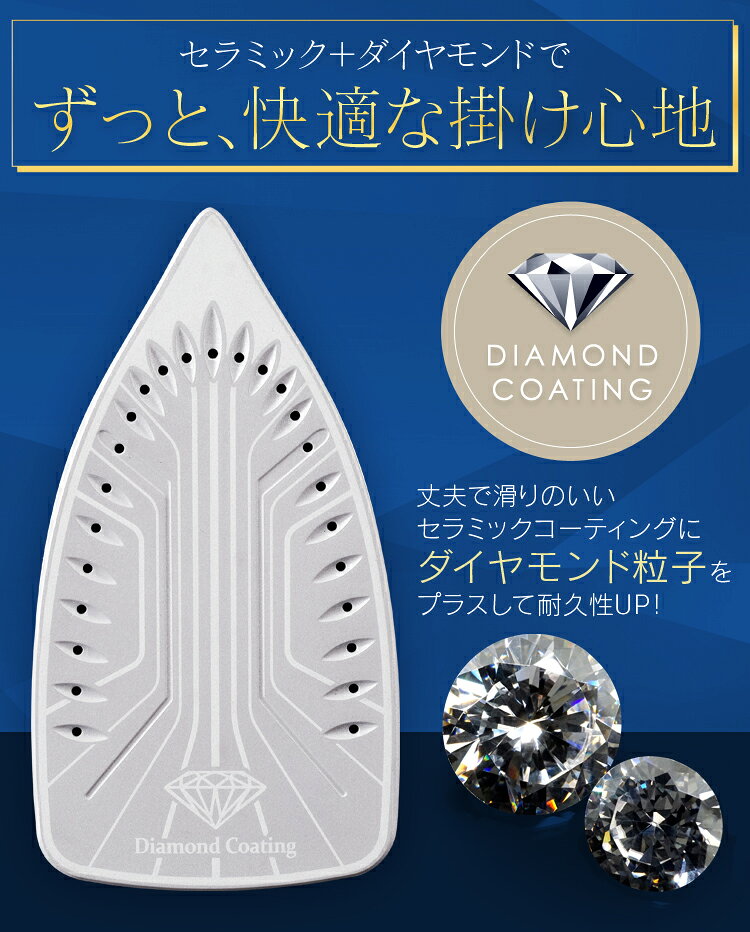 [ほぼ全品P6倍★〜6/11 01:59]アイロン コードレス スチーム 軽量 立ち上がり 最短3...