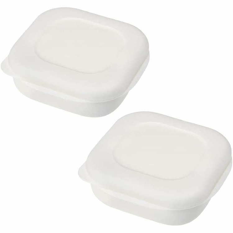 ごはん容器 保存容器 2個セット 冷凍ご飯 マーナ 極 冷凍ごはん容器2個入り・W K748Wご飯 