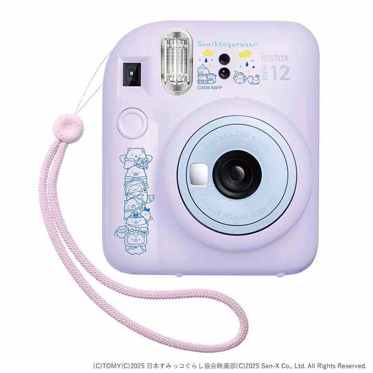 ＼全品P5倍★12:00~／チェキ 映画すみっコぐらし 空の王国とふたりのコ すみっコぐらし チェキ トイカメラ 空の王国とふたりのコ 映画すみっコぐらし タカラトミー クリスマス 誕生日 プレゼント