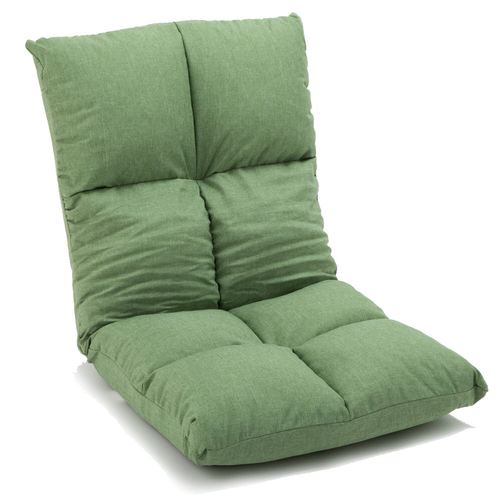 楽天市場】座椅子（カラーグリーン）の通販