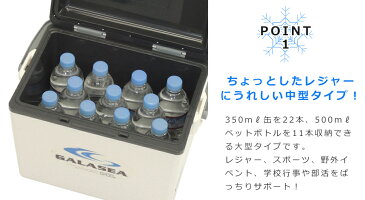 【送料無料】ギャラシー 14L【クーラーボックス レジャー アウトドア 釣り イベント 行事 スポーツ 部活 小型 保冷 保冷バッグ 防災 ストッカー キャンプ 行楽 トランク 軽量 熱中症 対策】