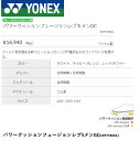 【オムニ・クレーコート用】【サイズ交換OK！】YONEX ヨネックス ソフトテニス　フュージョンレブ5メンGC SHTF5MGC 2