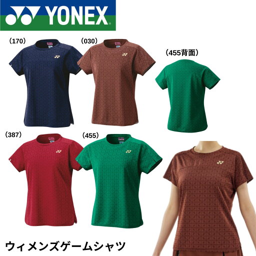 ヨネックス YONEX ウエア ウィメンズゲームシャツ 20798 テニス ヨネックス YONEX ウエア ウィメンズゲームシャツ 20798 テニス